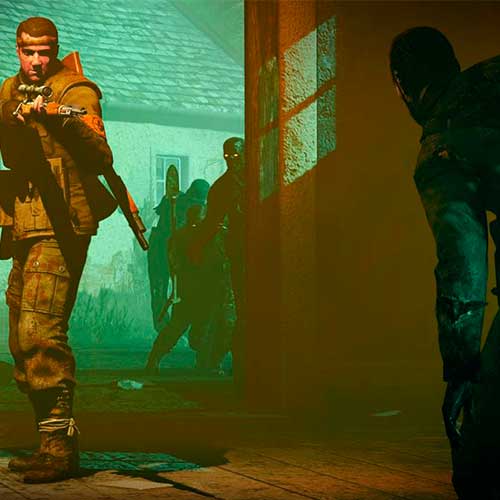 Zombie Army 4: Dead War Cd Key Steam Global